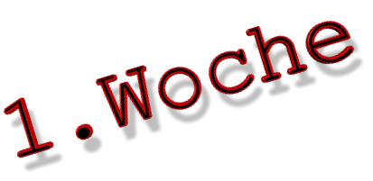 1.Woche