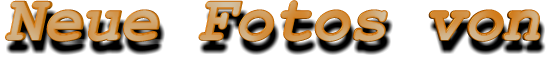 Neue Fotos von