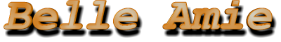 Belle Amie