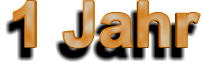 1 Jahr