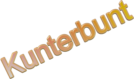 Kunterbunt
