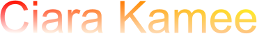 Ciara Kamee