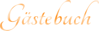 Gästebuch